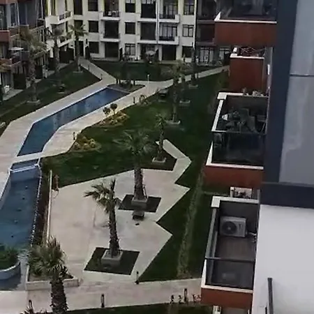 شقق سياحية فاخرة للايجار Κωνσταντινούπολη
